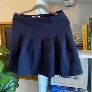 Girl’s Uniform Skirt from The Gap